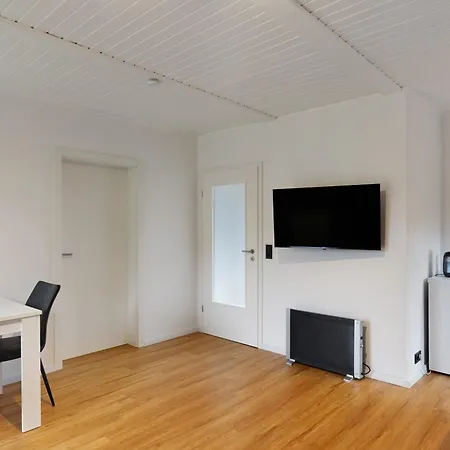 Апартаменты Sauerland Oase Мешеде