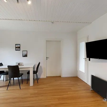 Апартаменты Sauerland Oase *