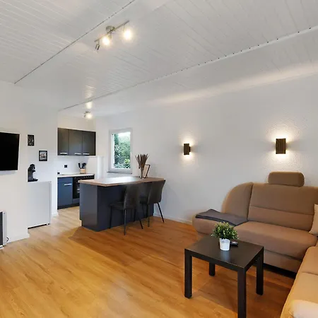 Sauerland Oase Apartment Meschede