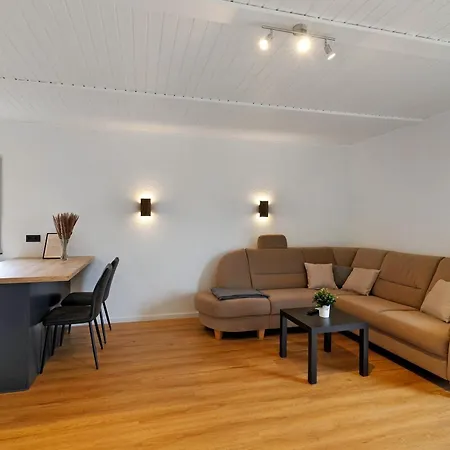Sauerland Oase Apartment Meschede