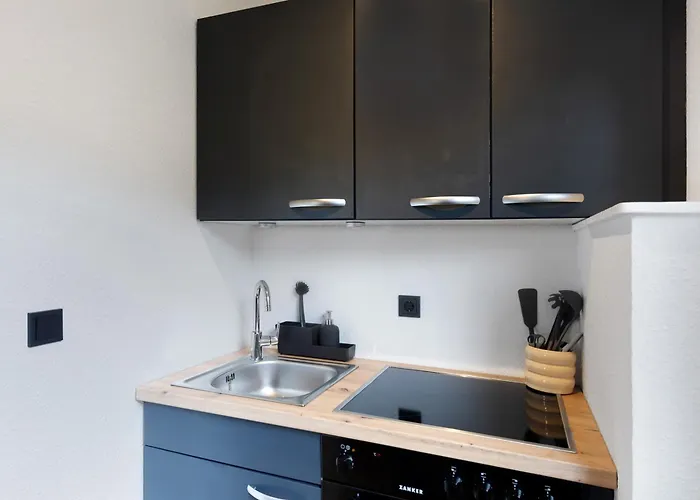 Sauerland Oase Appartamento *