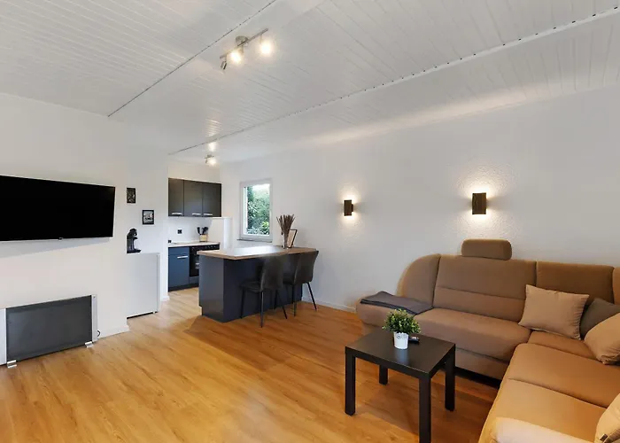 Sauerland Oase Appartamento Meschede