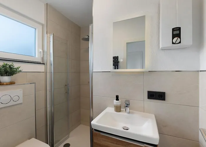 Sauerland Oase Appartamento