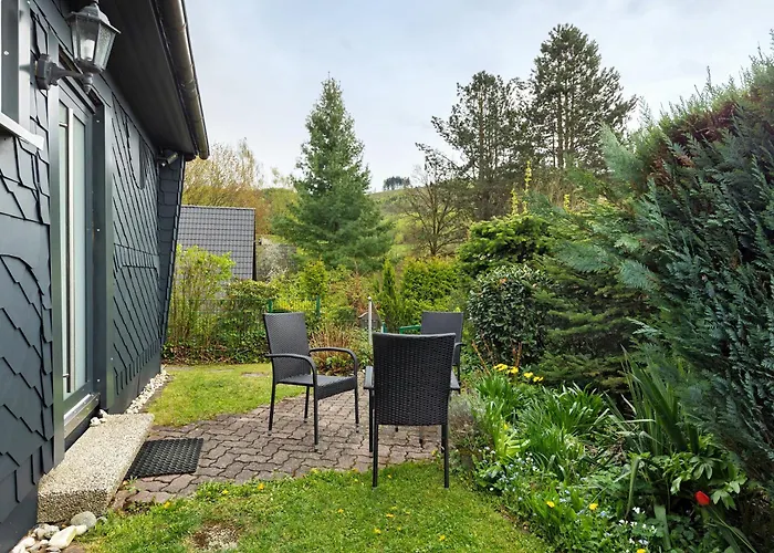 Sauerland Oase Appartamento *